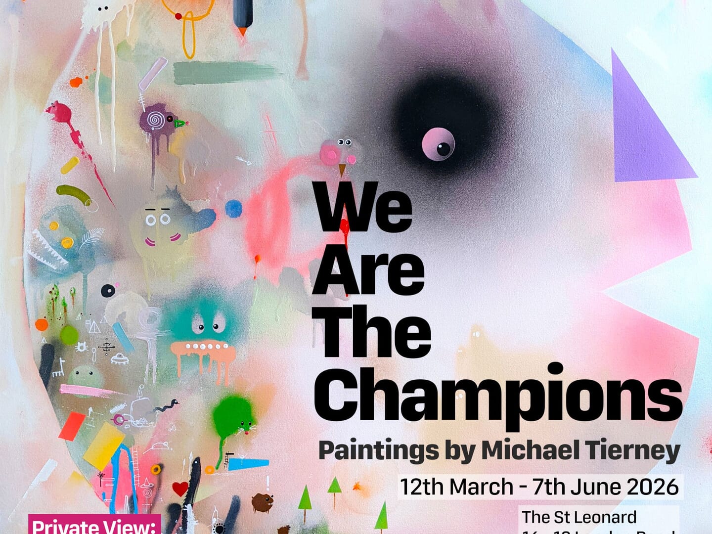 We Are The Champions