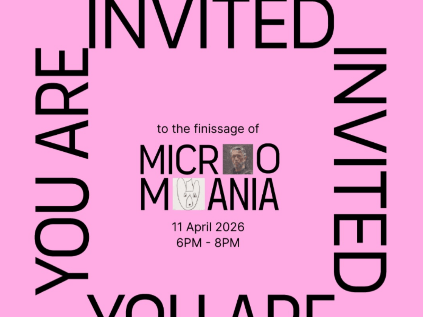 Finissage of Micromania