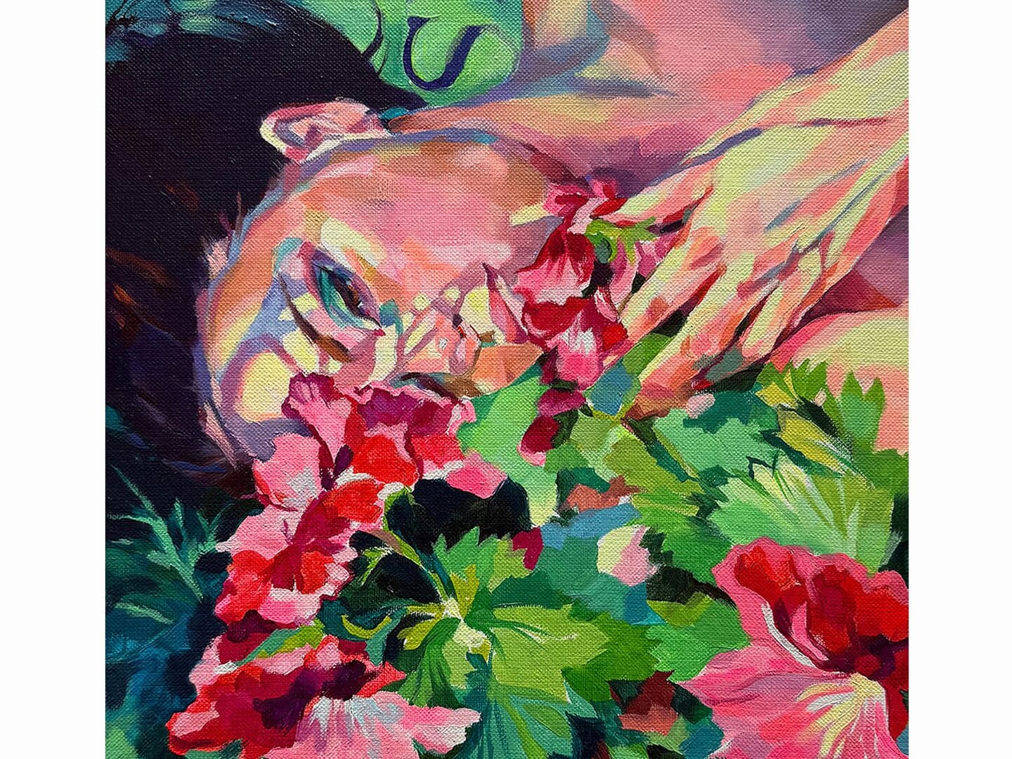 In Full Bloom