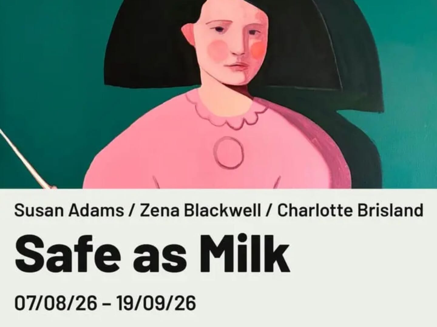 Safe as Milk