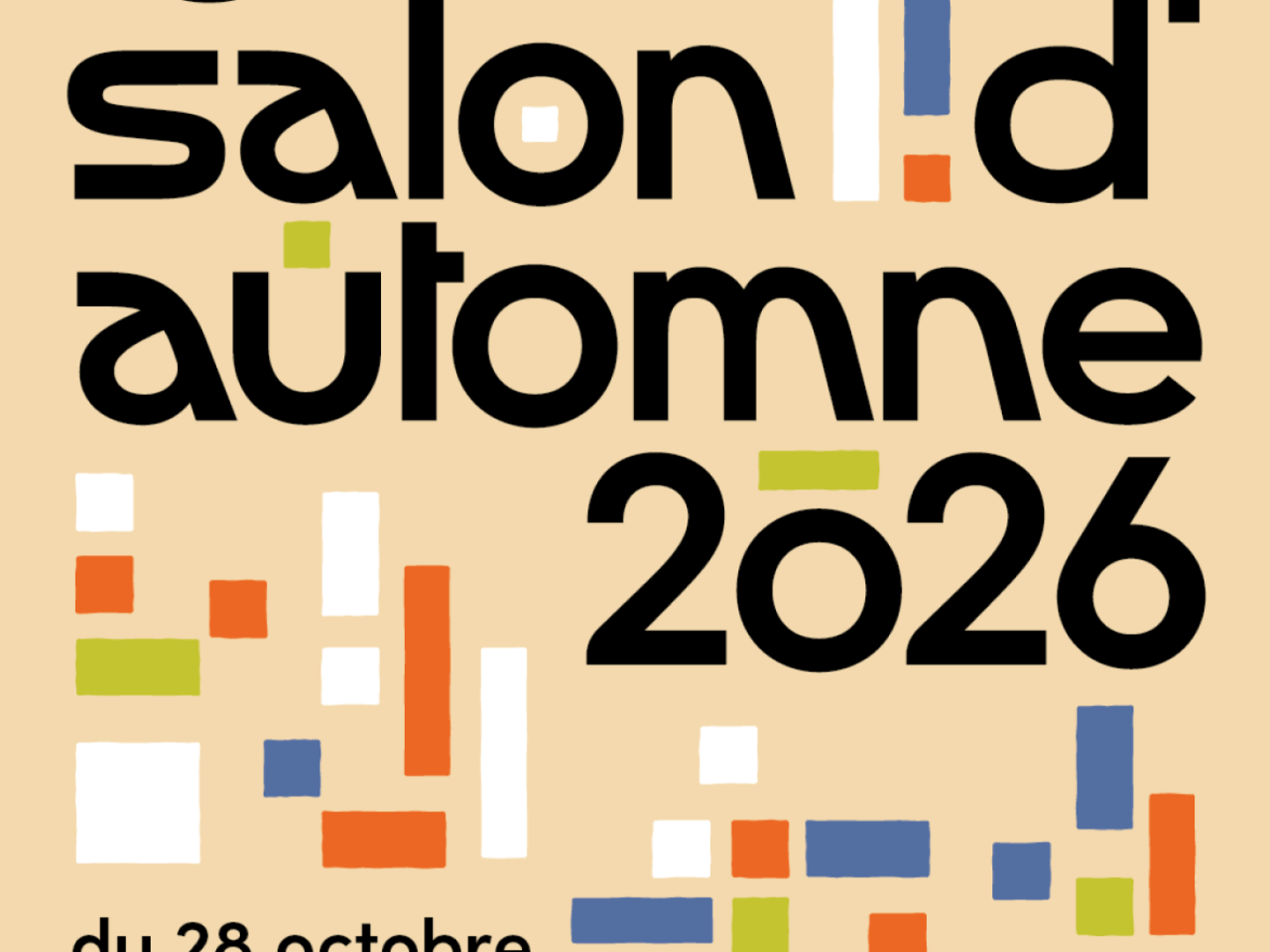 Salon d'Automne 2026