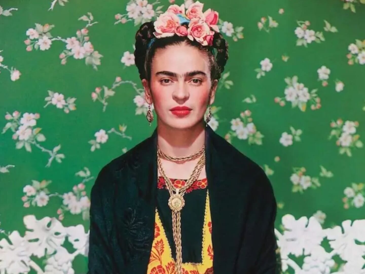 Frida: The Making of an Icon