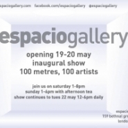 100 Metres, 100 Artists