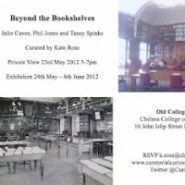 Beyond the Bookshelves