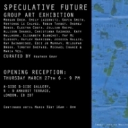 SPECULATIVE FUTURE