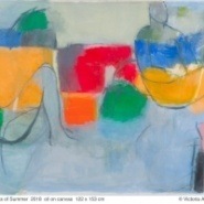 Exhibition at The Gallery at Green and Stone, 251 Fulham Road