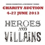  Chelsea Arts Club Charity Silent Auction