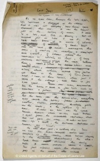 Writing Britain: Wastelands to Wonderland