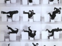 Bruce McLean at the Tate Britain