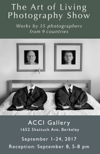 The Art of Living Photography Show