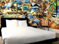 5 Art-tastic Hotels Around the Globe