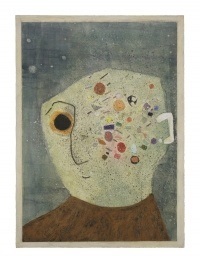 Robbie Fife: Kist, 155A Gallery, East Dulwich 