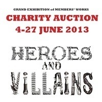  Chelsea Arts Club Charity Silent Auction