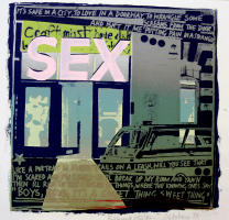 'RIP IT UP AND START AGAIN' - Richard Walker 