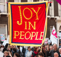 Jeremy Deller: Joy in People