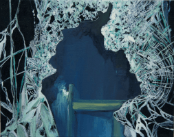 To the Light Exhibition. Rosalind Davis Solo Show 