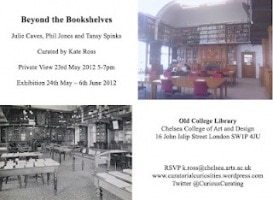 Beyond the Bookshelves