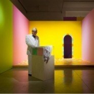 Mike Kelley, Exploded Fortress of Solitude