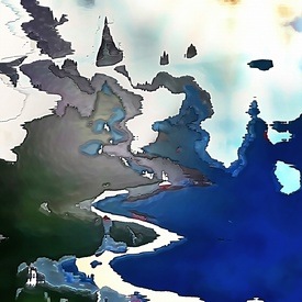 Praxis Gallery Presents Liquid ~ Sky
