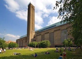 Jubilee Weekend at Tate Modern