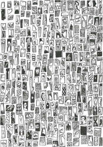 social composition design part 4 by Mat Cahill