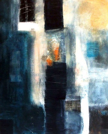 Resonate 1 by Patricia McParlin R.C.A.