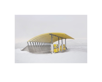 Station to Station (you drive like a demon) by Carolyn Bunt