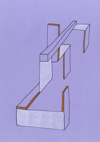 UNIT Drawing 40 von Dai Roberts