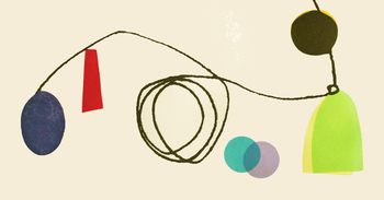 Aqueous VII von Hetty Haxworth