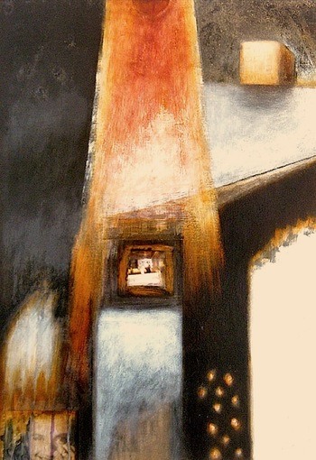 They're Just Things That Move Me von Patricia McParlin R.C.A.