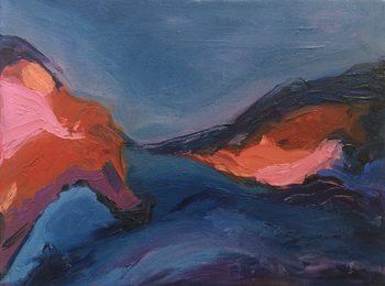 Port Quinn I by Anne Marie Lepretre