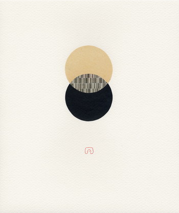 MAN & WOMAN AND PIECE OF LIFE N°05  von Slavomir Zombek