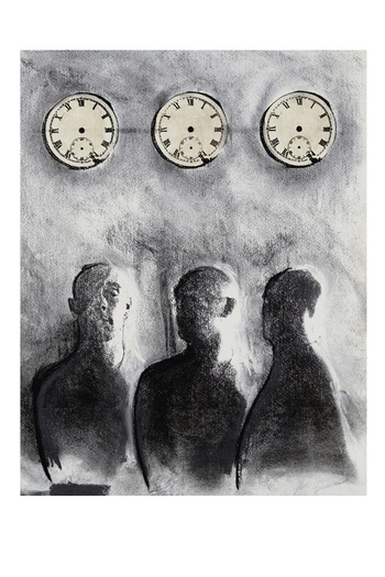 Denclock by Martin Thompson