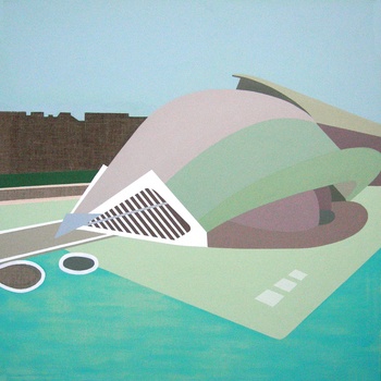 Valencia 4 par Lucie Jirku