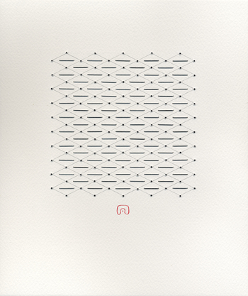 THE GARDEN OF SECRECY N°02 von Slavomir Zombek