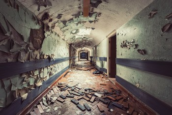 Parquet by Gina Soden