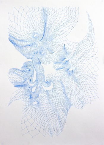 Scrimshaw par Natalie Ryde