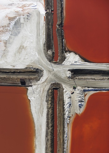 Intersection von Tommy Clarke