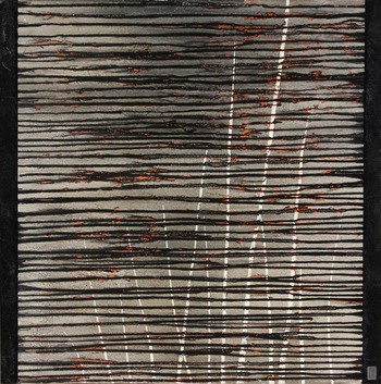 L'étang dépassé by Jean-Pierre Vieville