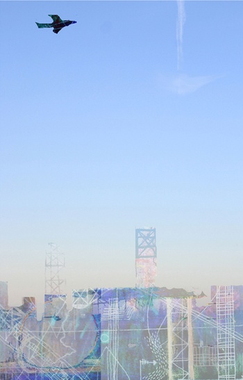 Morning Flight II par Andy Mercer