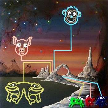 Salome Hopper: The Hills Have Eyes by Michael Tierney