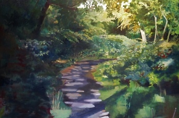 Autumn is Coming by Alison Chaplin