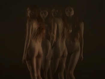 Nude #5 par Riccardo Cavallari