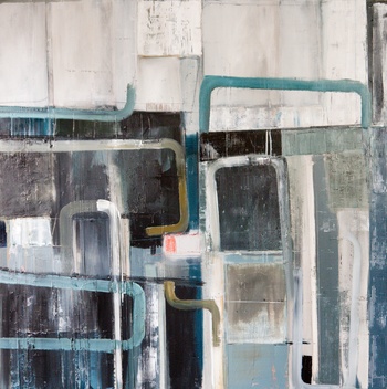 Structure C by Niki Hare