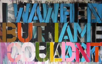 But I couldn't by Niki Hare