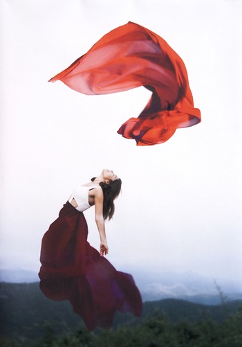 Sylph II by Eva Santín