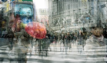 Shibuya von Riccardo Magherini