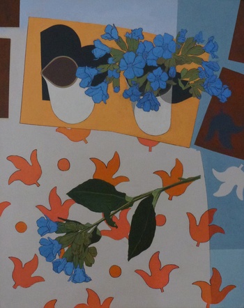 All The Bloom We Owe by Simon M Smith