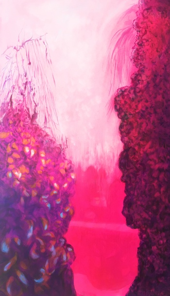 Regents Park Spring by Helen Brough