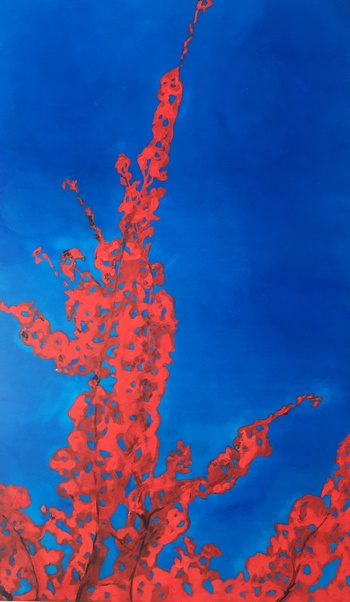 May Blossom par Helen Brough